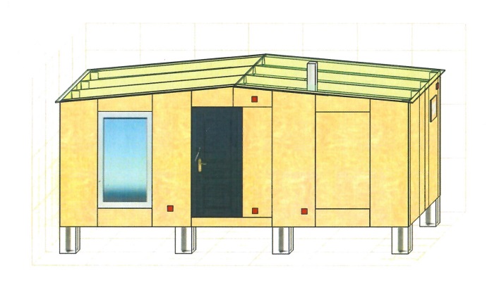 Дом "Люкс" - фото 3